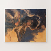 elegant violen ジグソーパズル (横)