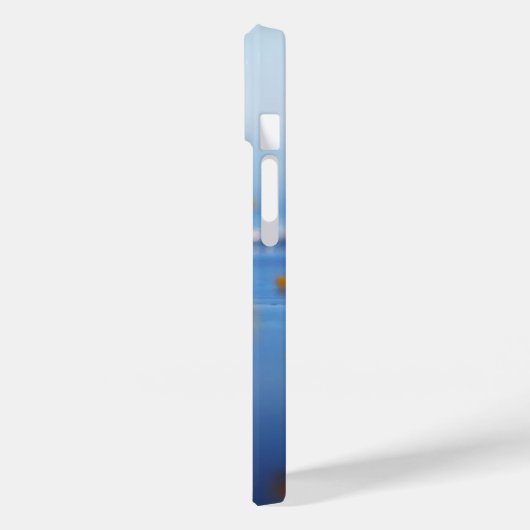 Elegant Violin Art Phone Case  Case-Mate iPhoneケース (裏面 / 左)