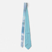 Elegant Water-Effect Necktie / Krawatte ネクタイ (裏面)