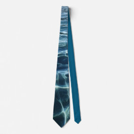Elegant Water-Effect Necktie / Krawatte ネクタイ