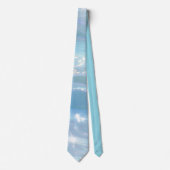 Elegant Water-Effect Necktie / Krawatte ネクタイ (正面)