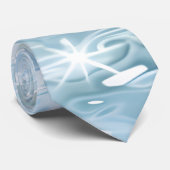 Elegant Water-Effect Necktie / Krawatte ネクタイ (ロール)