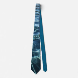 Elegant Water-Effect Necktie / Krawatte ネクタイ