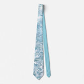 Elegant Water-Effect Necktie / Krawatte ネクタイ (正面)