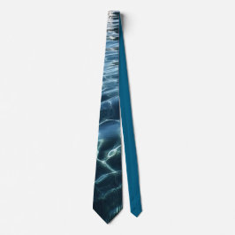 Elegant Water-Effect Necktie / Krawatte ネクタイ