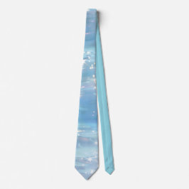 Elegant Water-Effect Necktie / Krawatte ネクタイ