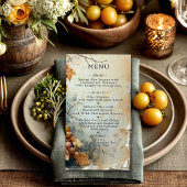 Elegant Watercolor Vineyard Wedding Invitation 便箋