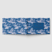 Elegant Wedding Announcement ゲストブック (全面)