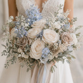Elegant Wedding Attire Card | Dress Code Color 招待状