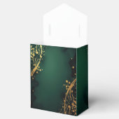 Elegant Wedding Favor Box フェイバーボックス (オープン)