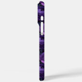 Elegant Wedding Favors Ranunculus Flower Photo  Case-Mate iPhoneケース (裏面 / 左)