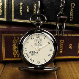 Elegant Wedding Monogram Custom Gift  腕時計