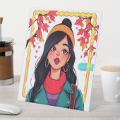 Elegant Wedding Table Sign 台座サイン (インサイチュ)