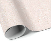 Elegant Wedding Wrapping Paper ラッピングペーパー (ロールコーナー)