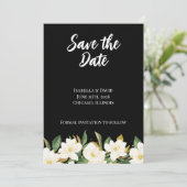 Elegant White Magnolia セーブザデート (スタンド正面)