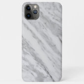  Elegant White Marble Case-Mate iPhoneケース (裏面)