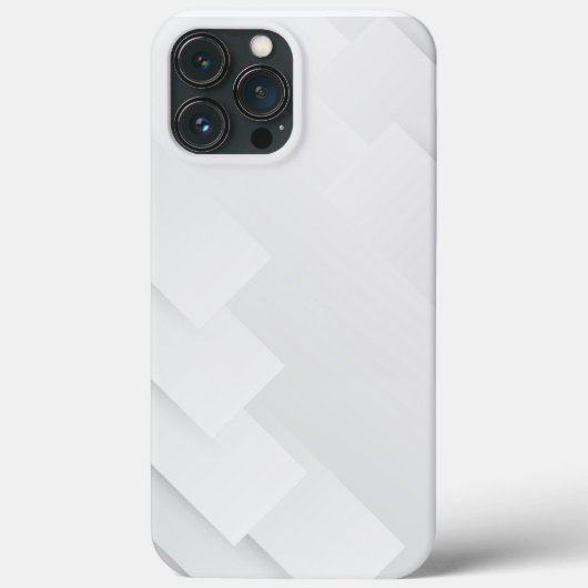 Elegant White Marble Case-Mate iPhoneケース (裏面)