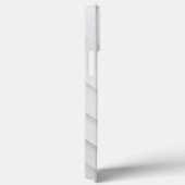 Elegant White Marble Case-Mate iPhoneケース (裏面 / 右)