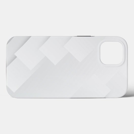 Elegant White Marble  Case-Mate iPhoneケース (裏面 (横))