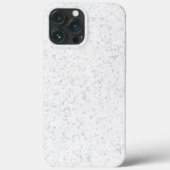 Elegant White Marble  Case-Mate iPhoneケース (裏面)