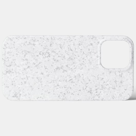 Elegant White Marble  Case-Mate iPhoneケース (裏面 (横))