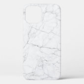 Elegant White Marble  Case-Mate iPhoneケース (裏面)