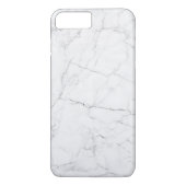 Elegant White Marble  Case-Mate iPhoneケース (裏面)