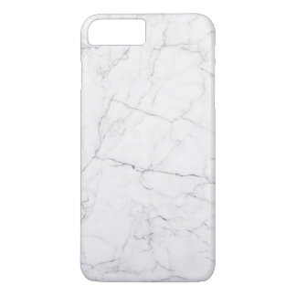 Elegant White Marble iPhone 8 Plus/7 Plusケース