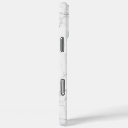 Elegant White Marble Case-Mate iPhoneケース (裏面 / 右)