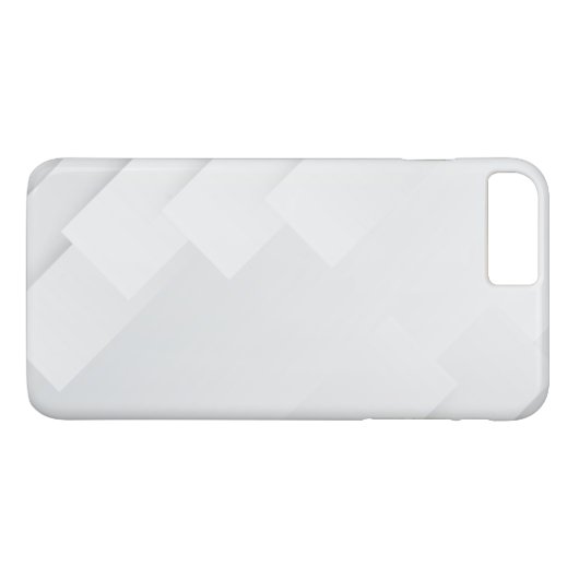 Elegant White Marble Case-Mate iPhoneケース (裏面(横))