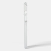 Elegant White Marble Case-Mate iPhoneケース (裏面 / 左)