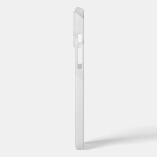 Elegant White Marble Case-Mate iPhoneケース (裏面 / 左)