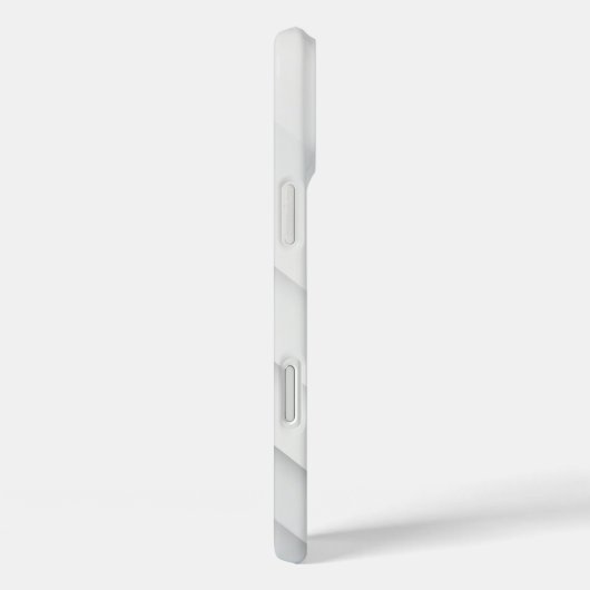 Elegant White Marble Case-Mate iPhoneケース (裏面 / 右)