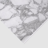 Elegant white marble stone decoupage crafts & gif 薄葉紙 (詳細)
