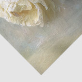 Elegant White Peonies in Bloom 薄葉紙 (詳細)