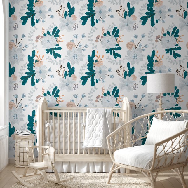 Elegant Winter Whispers 壁紙 (キッズ)