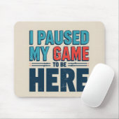 Elegant with modern  マウスパッド (マウス)