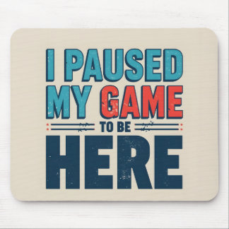 Elegant with modern  マウスパッド