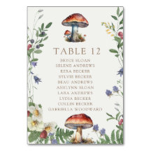 Elegant Woodland | Forest Wedding