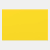 Elegant WRS Gift Wrapping Sheets ラッピングペーパーシート (正面3)