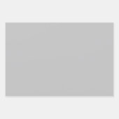 Elegant WSB Gift Wrapping Sheets ラッピングペーパーシート (正面3)