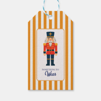 Elegant Yellow Old Money ギフトタグ