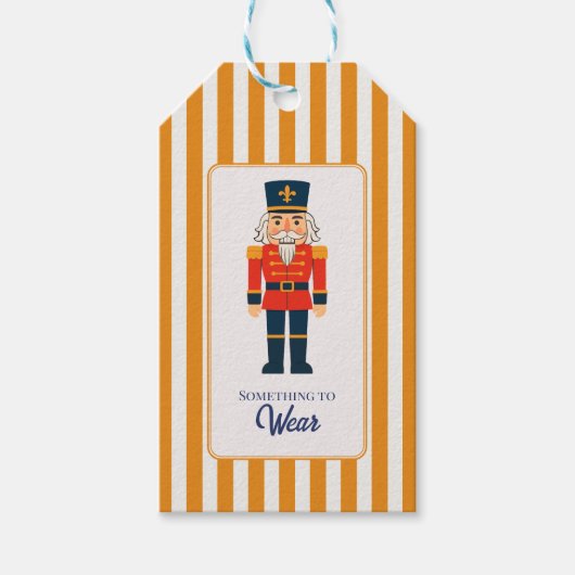 Elegant Yellow Old Money ギフトタグ (正面)