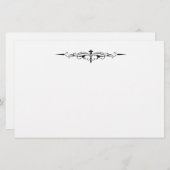 Elegantastic 便箋 (正面/裏面)