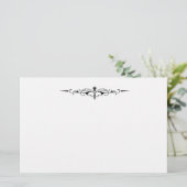 Elegantastic 便箋 (スタンド正面)