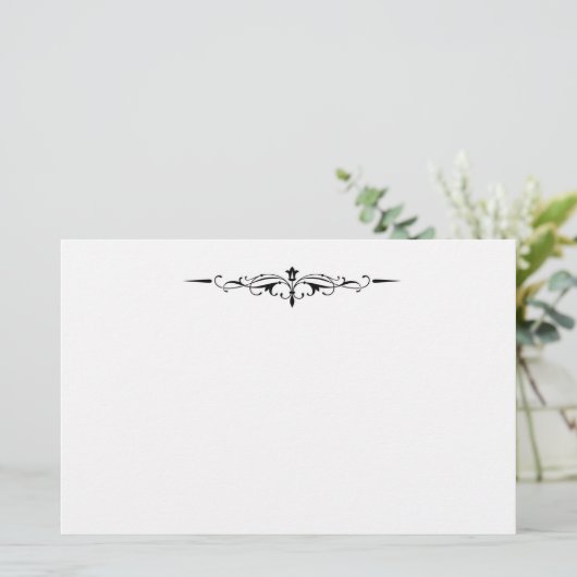 Elegantastic 便箋 (スタンド正面)