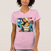 Elegante Dame  Tシャツ (正面)