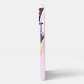 elegante e delicata. iPhoneケース (左側面)