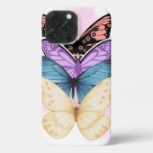 elegante e delicata. iPhoneケース (裏面)