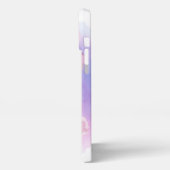 elegante e delicata. iPhoneケース (左側面)